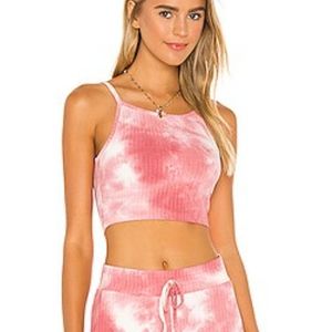 Beach Riot The Caylee tank